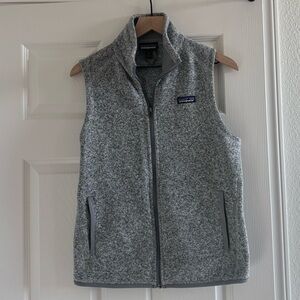 Patagonia Better Sweater fleece vest